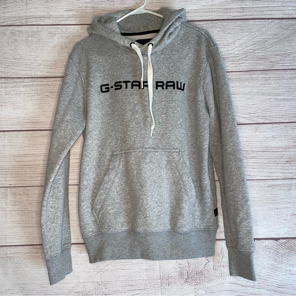 G-Star Other - G-STAR RAW gray hoodie